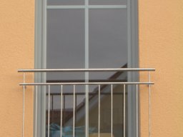 Franzoesischer Balkon Edelstahl-005